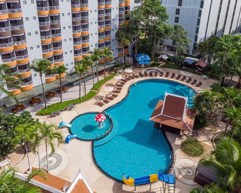 Heeton Concept Hotel Pattaya-0