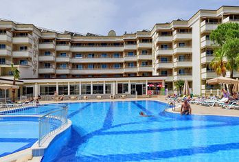 Hotel, Linda Resort Hotel