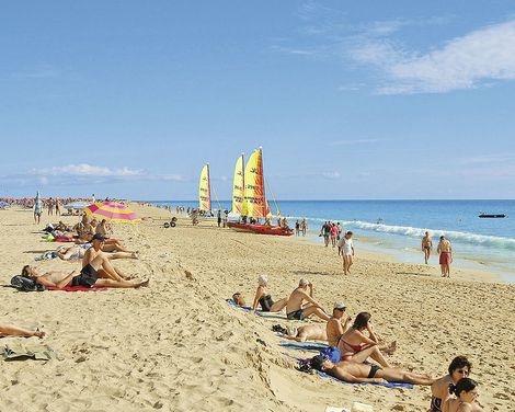 BLUESEA Jandia Luz-2