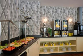Hotel, Leonardo Hotel & Residenz München 