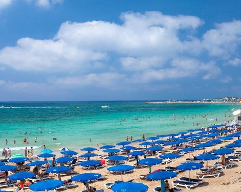 Gaia Sun N Blue Hotel-0