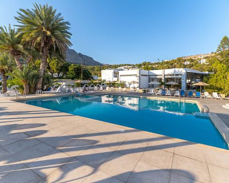 PefkosBreeze Family Resort & Spa-4
