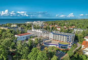 Hotel Wellness Medical SPA Unitral