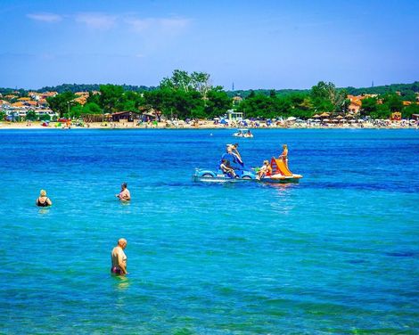 Arena Medulin Mobile Homes-0