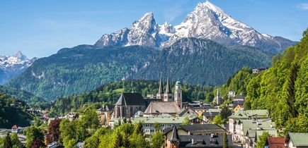 Hotels Berchtesgaden