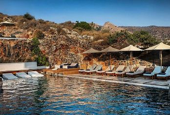 Hotel, Elounda Orama