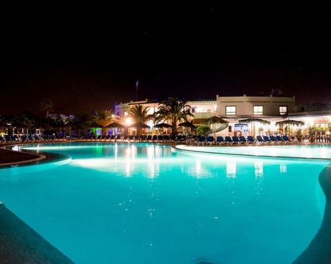 Hl Rio Playa Blanca Hotel-1