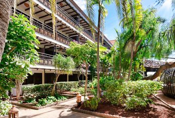 Hotel, Hotel Parque Tropical