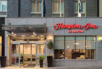 Hotel, Hampton Inn Manhattan/Times Square South