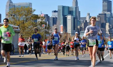 United Airlines New York City Halbmarathon 2025