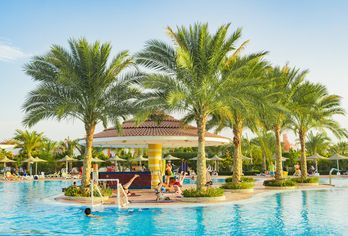 Hotel, Fantazia Resort Marsa Alam