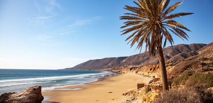 Agadir Strand