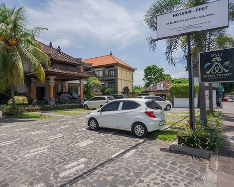 Collection O Bali Near Sanur Beach Formerly Akarsa Transit-1