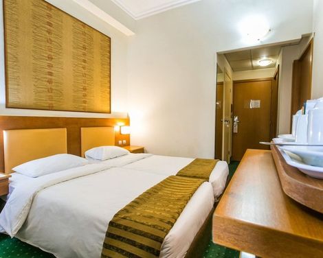 Athens Cypria Hotel-1