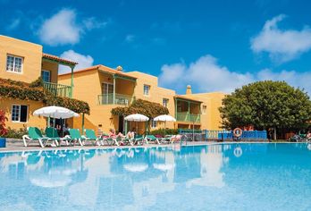 Hotel, Apartamentos La Caleta