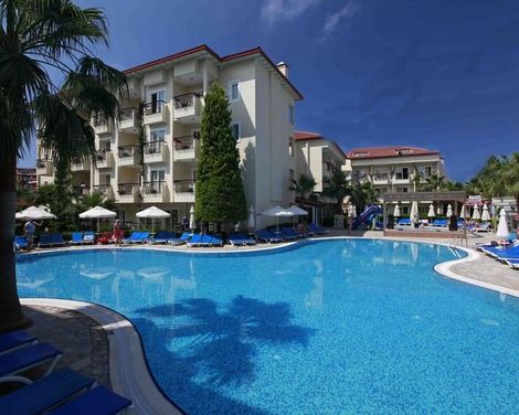 Sun City Apartments & Hotel-4