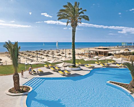 Hotel Club Salammbo Hammamet-4
