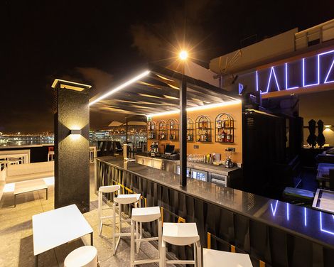 Hotel Puerto de la Luz-3