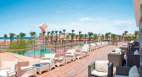 Pickalbatros Aqua Park Resort - Hurghada