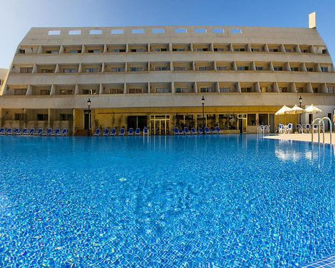 Las Piramides Resort-3