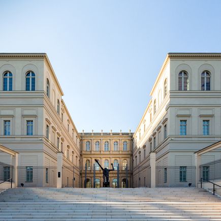 Beeindruckende Sammlung im privat gestifteten Museum Barberini 