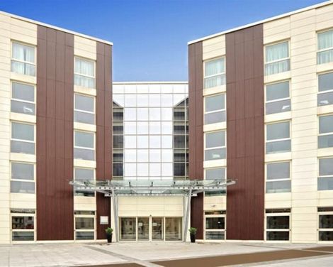 Idea Hotel Milano Malpensa Airport-2