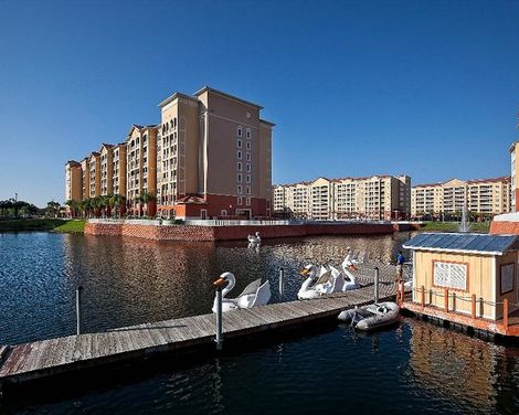 Westgate Vacation Villas Resort & Spa-4