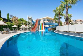 Hotel, Unique Residence Hotel Golf & Spa