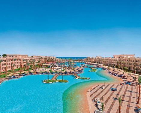Pickalbatros Palace Resort - Hurghada-3