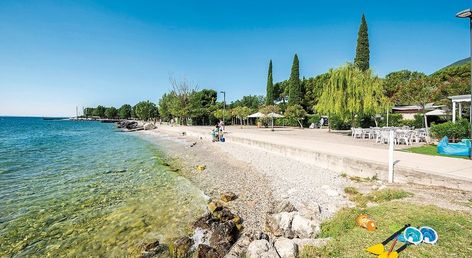 Camping Toscolano