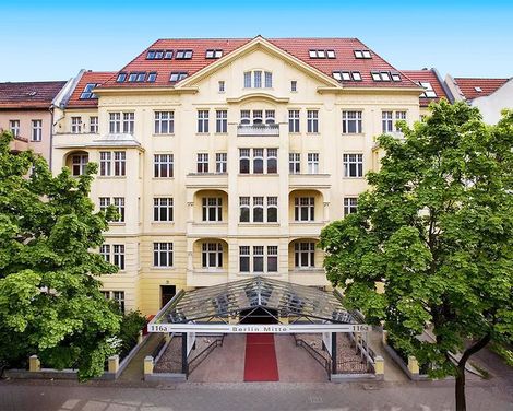 Wyndham Garden Berlin Mitte-0