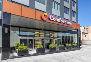 Hotel, Comfort Inn Prospect Park-Brooklyn