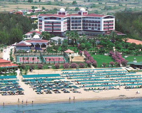 Seher Kumköy Star Resort & Spa-2