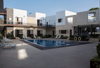 Hotel, Novo Sancti Petri Aparthotel