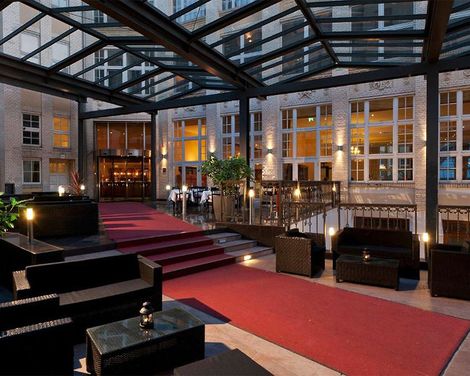 Wyndham Garden Berlin Mitte-2