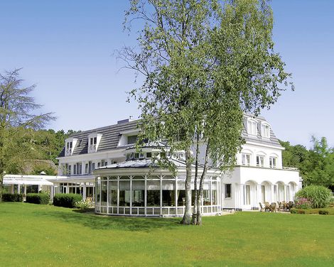 Fletcher Hotel-Restaurant De Witte Raaf-4
