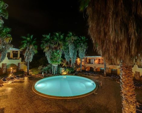 Residence Greenvillage Palau-1