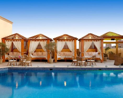 Barceló Cairo Pyramids-0