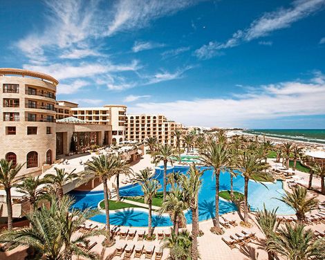 Mövenpick Resort & Marine Spa Sousse-4