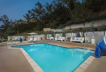 Hotel, Hilton Garden Inn Los Angeles/Hollywood