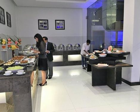 Club Waskaduwa Beach Resort & Spa -1