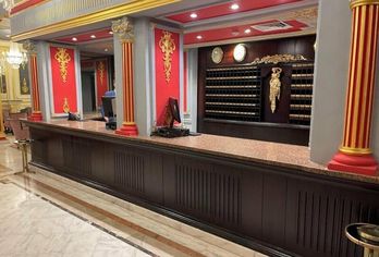 Hotel, Cosmopolitan Plaza INN Hotel
