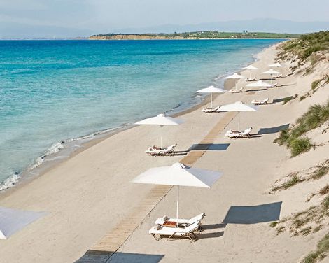 Sani Beach-0