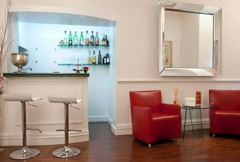 Hotel, Gambrinus Hotel