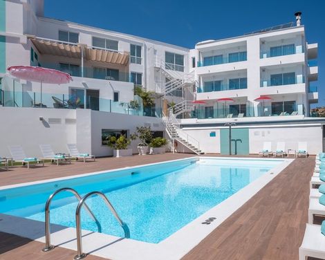 Plaza Santa Ponsa Boutique Hotel-1