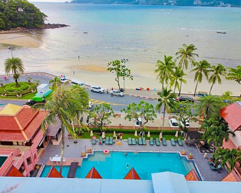 Seaview Patong Hotel-1