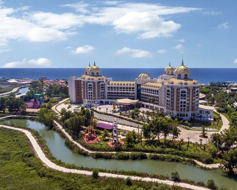 Delphin BE Grand Resort-1