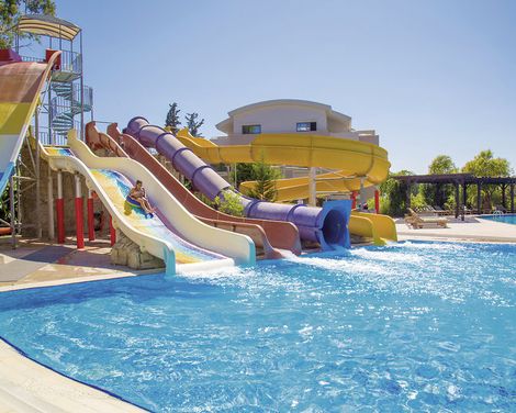 Horus Paradise Luxury Resort -3