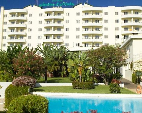 Suite Hotel Jardins d'Ajuda-0