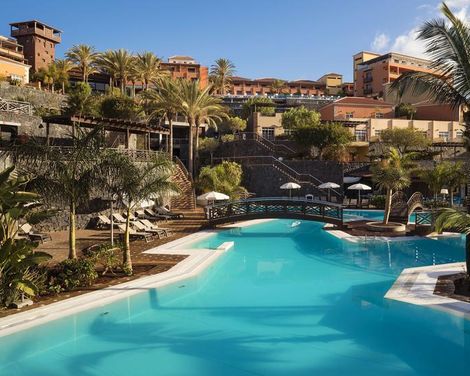 Meliá Jardines del Teide-4